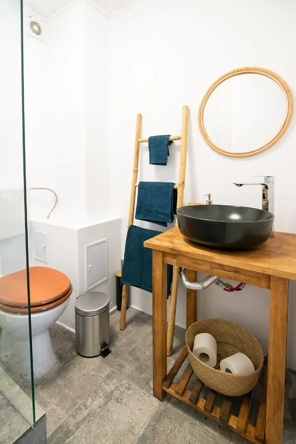 Amazing New Flat City Center Bukareszt Apartament