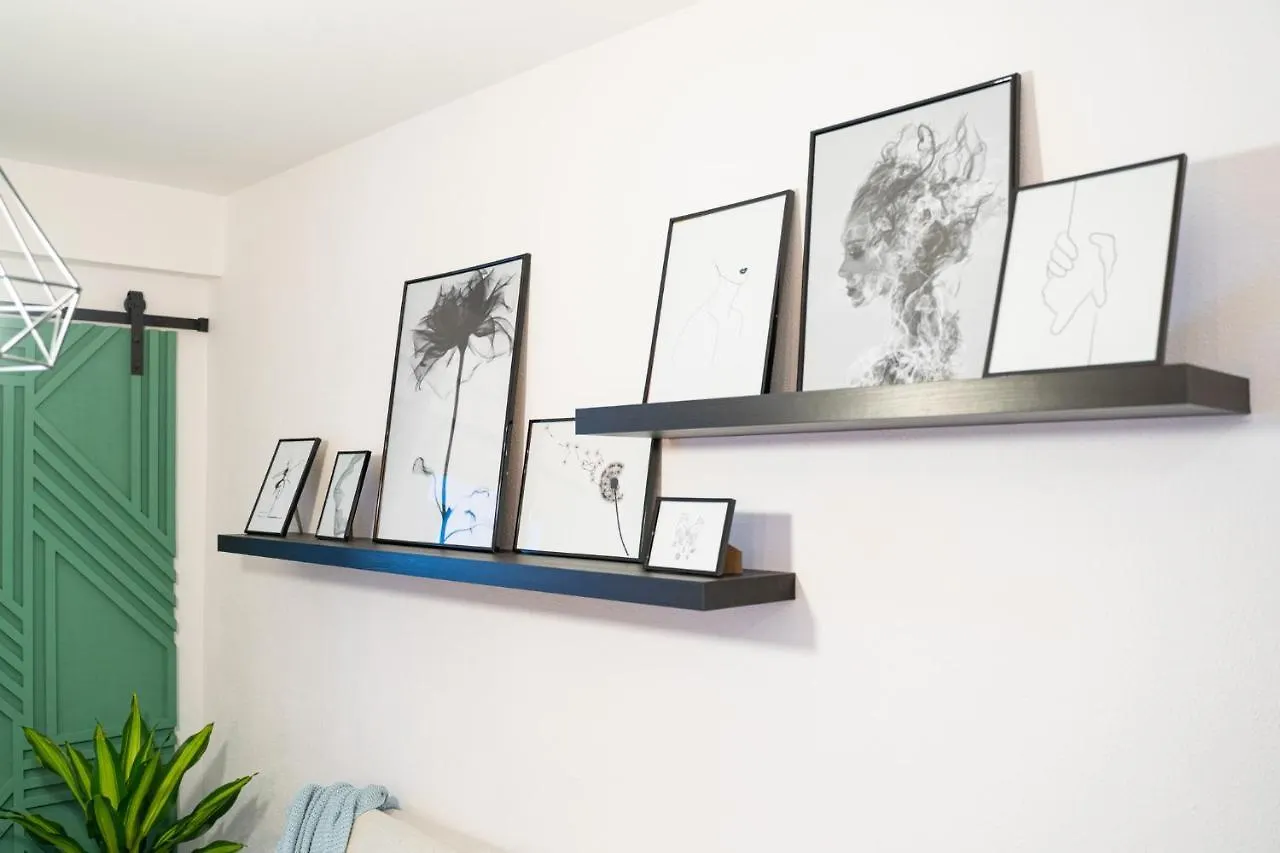 Amazing New Flat City Center Bukareszt 0*,  Rumunia