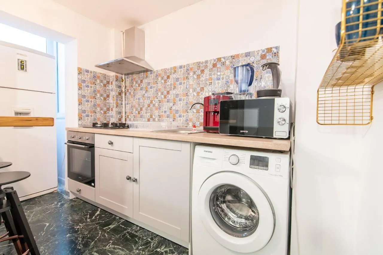 Amazing New Flat City Center Bukareszt Rumunia