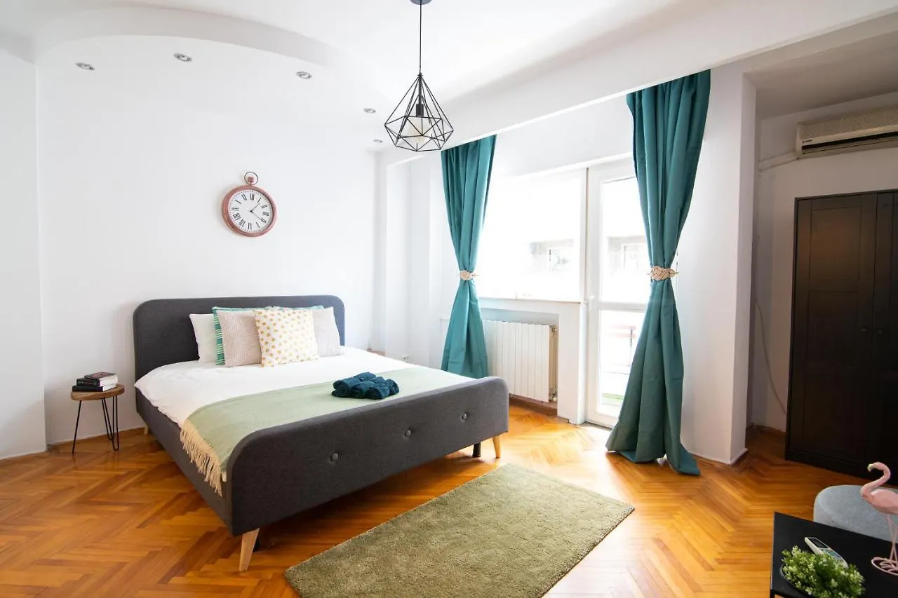 Amazing New Flat City Center Bucharest