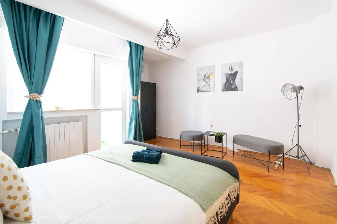 Apartment Amazing New Flat City Center Bucharest