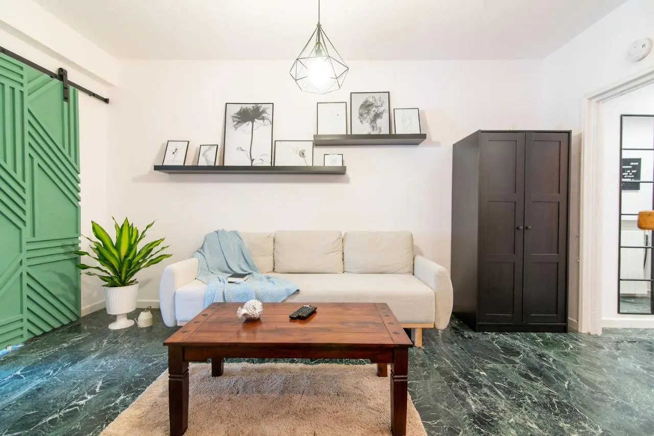 Amazing New Flat City Center Bucharest Apartment